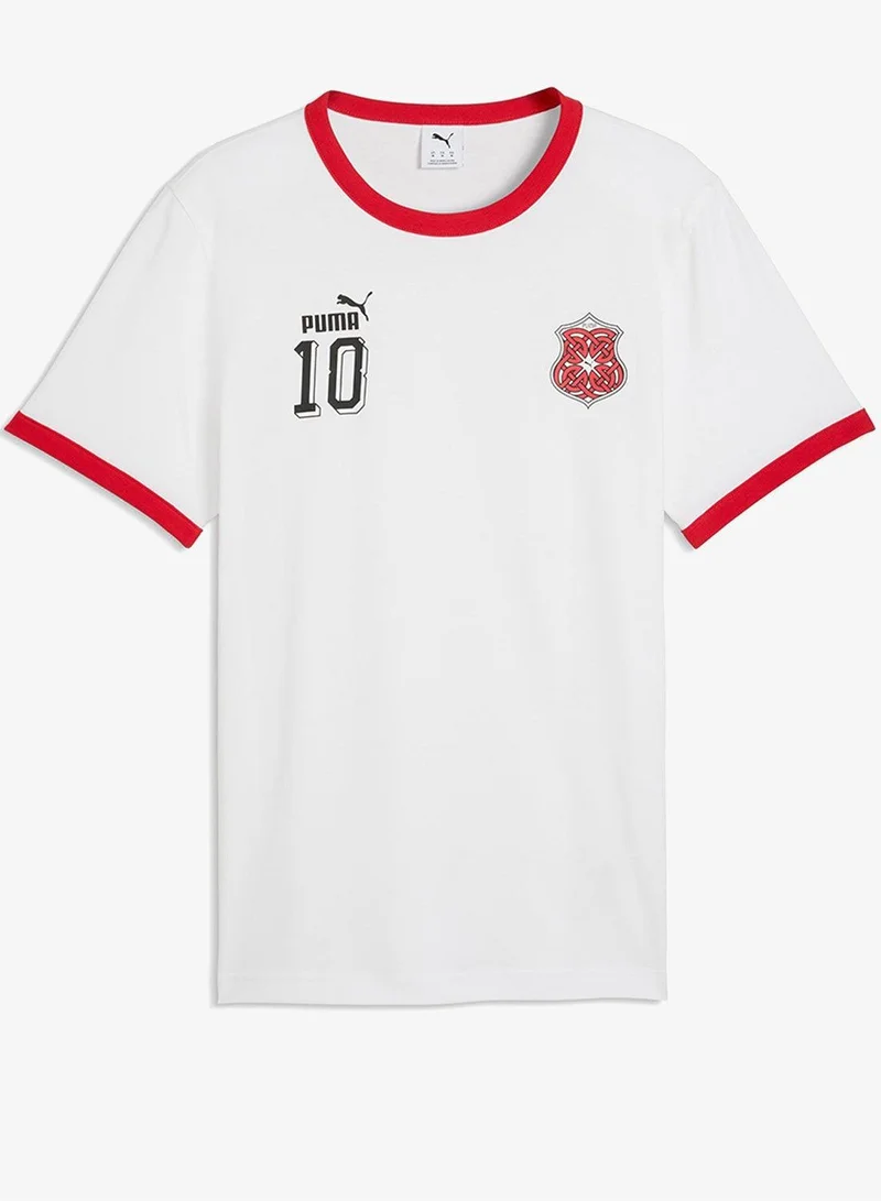 بوما تيشيرت بأكمام متباينة من أرشيف المستقبل