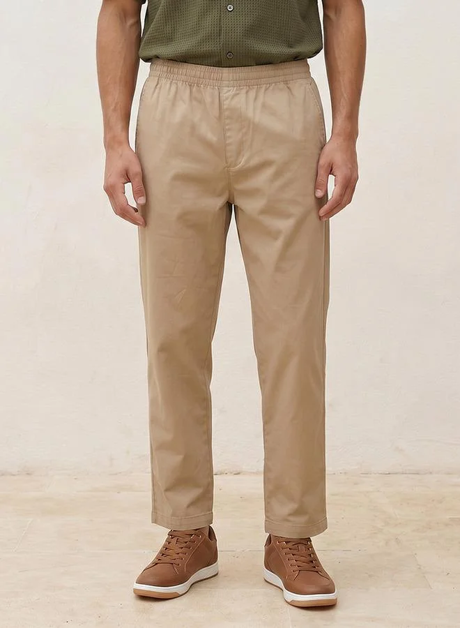 Splash FAV Basics Regular Fit Trousers