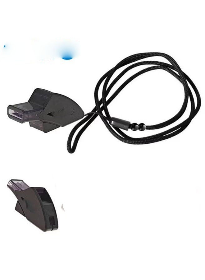 Basketball and football referee special whistle physical education teacher coach professional high-pitched dolphin whistle - Image 2