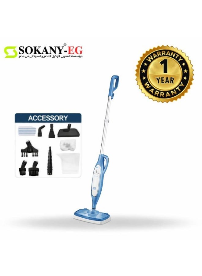 Sokany Electric Steam Mop 1800W – Model SK-13089 - Image 2