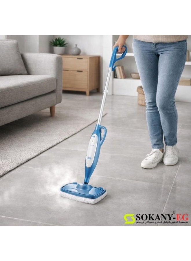 Sokany Electric Steam Mop 1800W – Model SK-13089 - Image 3