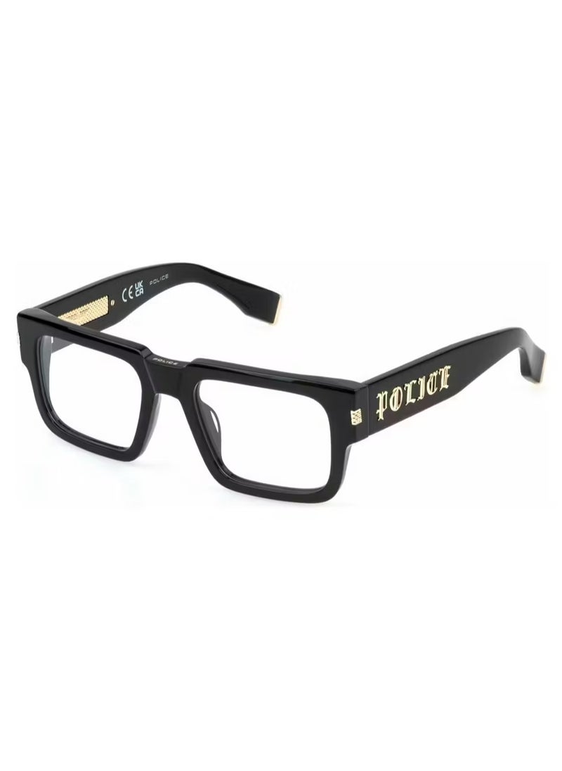 POLICE Police VPLP18V Unisex Eyeglasses Frame  - Image 1