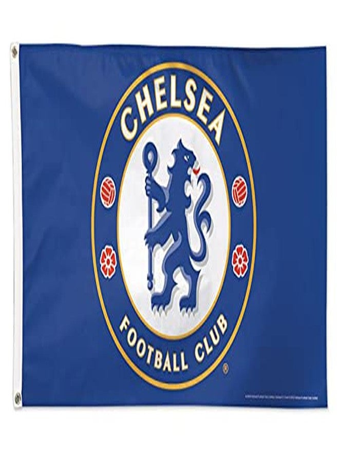 Flagline Chelsea - 3' x 5' Polyester English Premier League Flag - Image 1