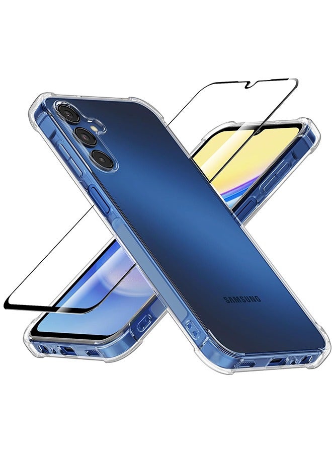 إكس ليفيل سامسونج جالاكسي A16 5G / 4G الهاتف المحمول حالة الزجاج المشددة مع شاشة التوقف - Image 1