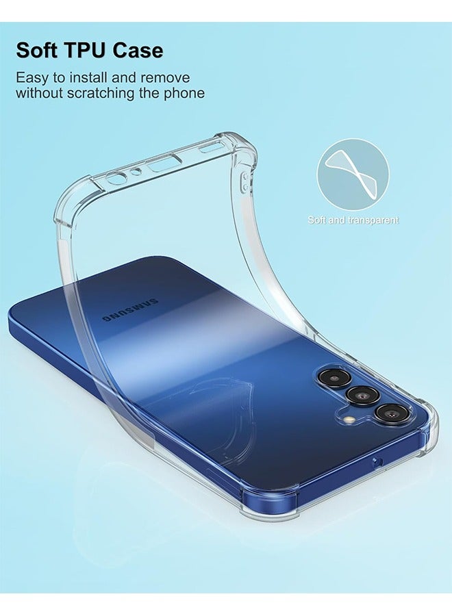 إكس ليفيل سامسونج جالاكسي A16 5G / 4G الهاتف المحمول حالة الزجاج المشددة مع شاشة التوقف - Image 4