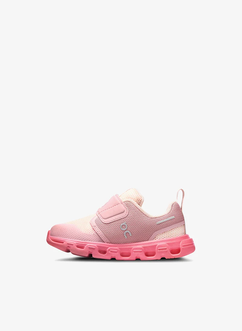 On Running Multi-Colour Kids' Cloud Dash Shoes  | Best Price UAE