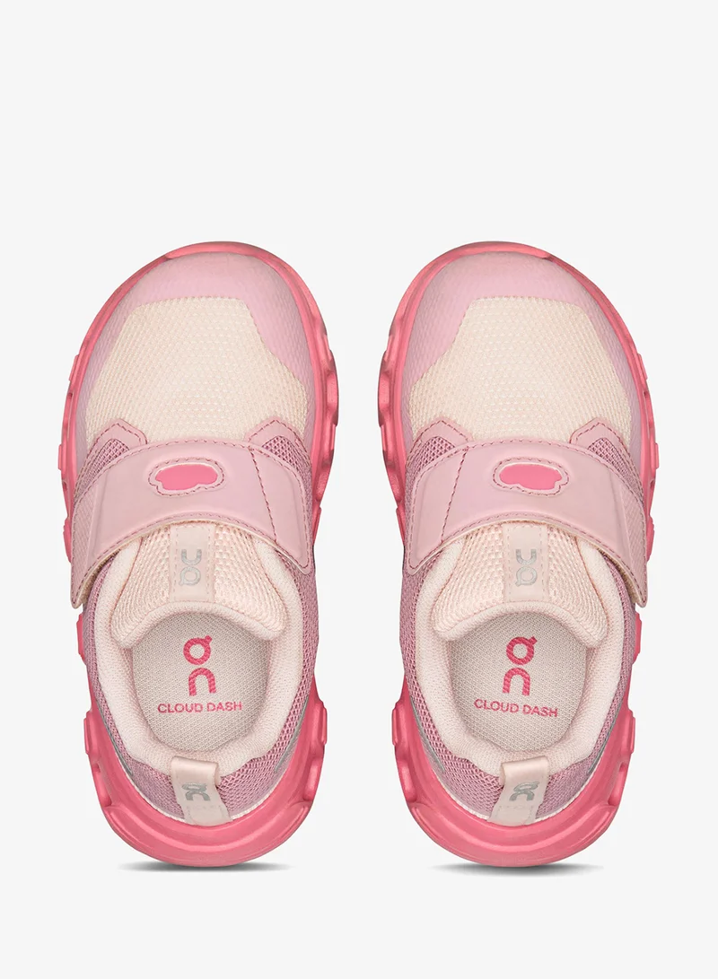 On Running Multi-Colour Kids' Cloud Dash Shoes  | Best Price UAE