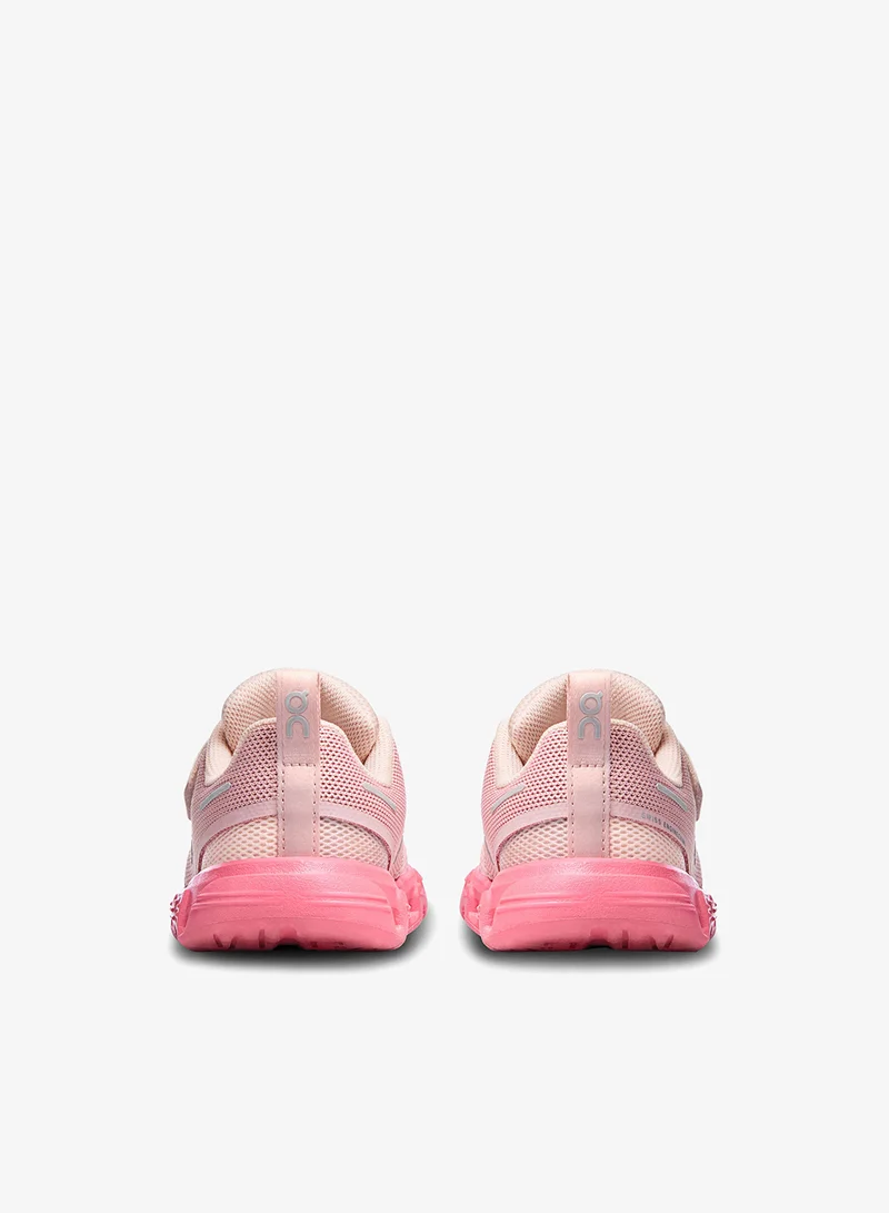 On Running Multi-Colour Kids' Cloud Dash Shoes  | Best Price UAE