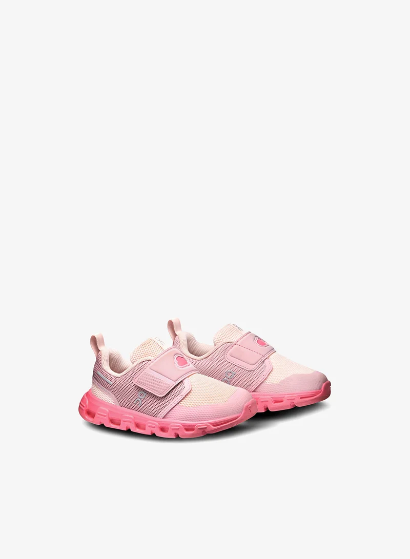 On Running Multi-Colour Kids' Cloud Dash Shoes  | Best Price UAE