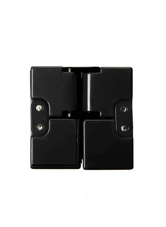 Puzzle Cube Smooth Durable Magic Cube Infinity Turn Spin Cube Educational Toys Perfect For Adults & Kids Sharpen Brain Enhance Fine Motor Skills Critical Thinking & Problem Solving - Image 4