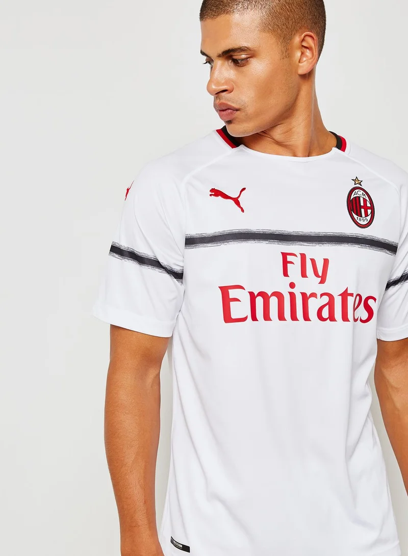 PUMA AC Milan 18/19 Away Jersey
