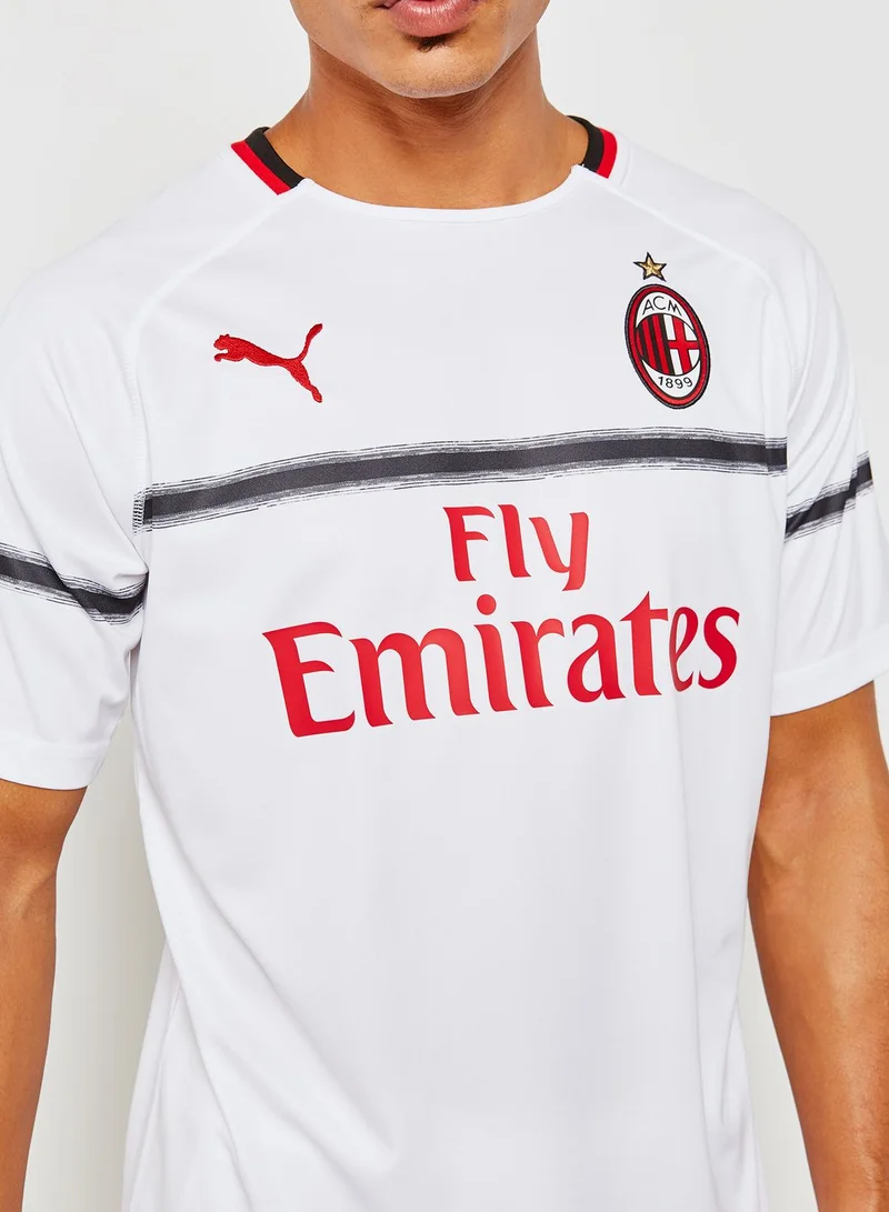 PUMA AC Milan 18/19 Away Jersey
