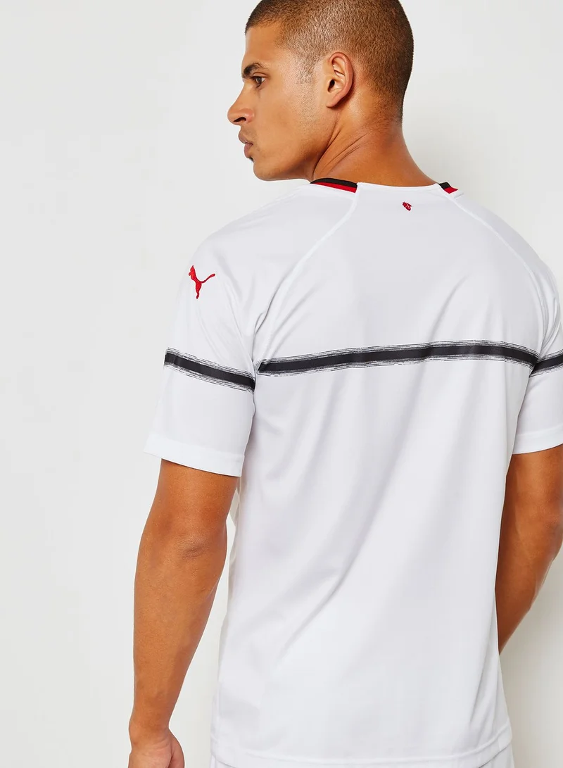 PUMA AC Milan 18/19 Away Jersey