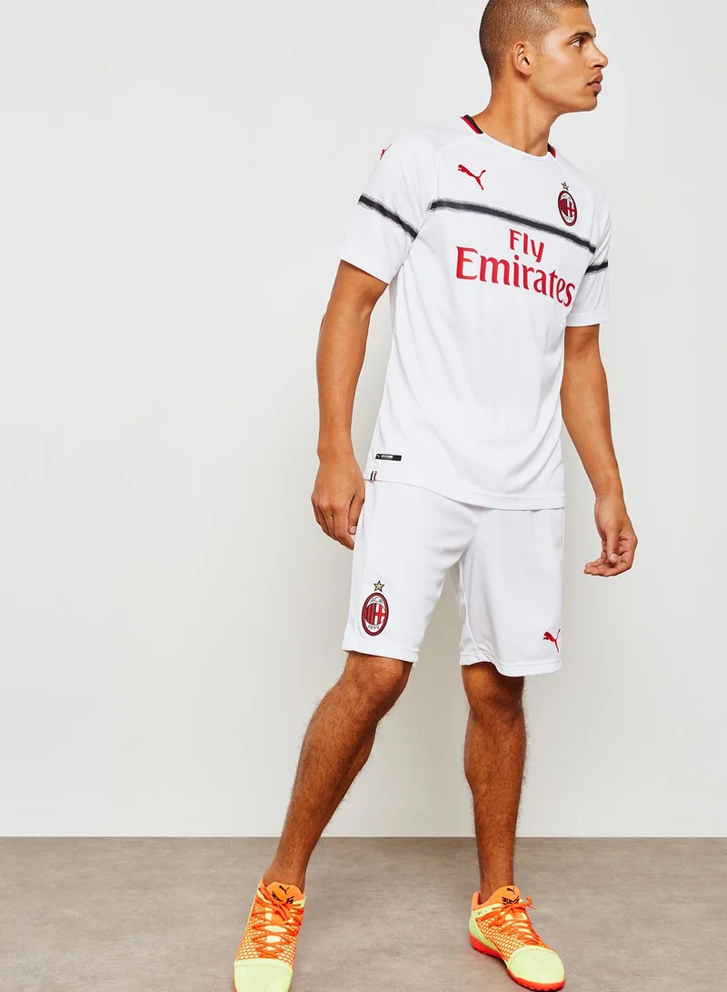 PUMA AC Milan 18/19 Away Jersey