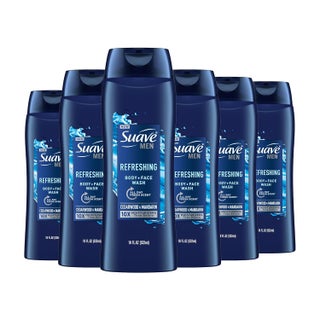 Suave Men Moisturizing Body  Face Wash With Cedarwood and Mandarin Scent No Parabens No Phtahaltes 18 Oz Pack of 6 - pzsku/Z1AC7F16270C0EA3E8C97Z/45/1746218150/6a8f81ac-456e-4d0b-ae5e-ceb11404a11d