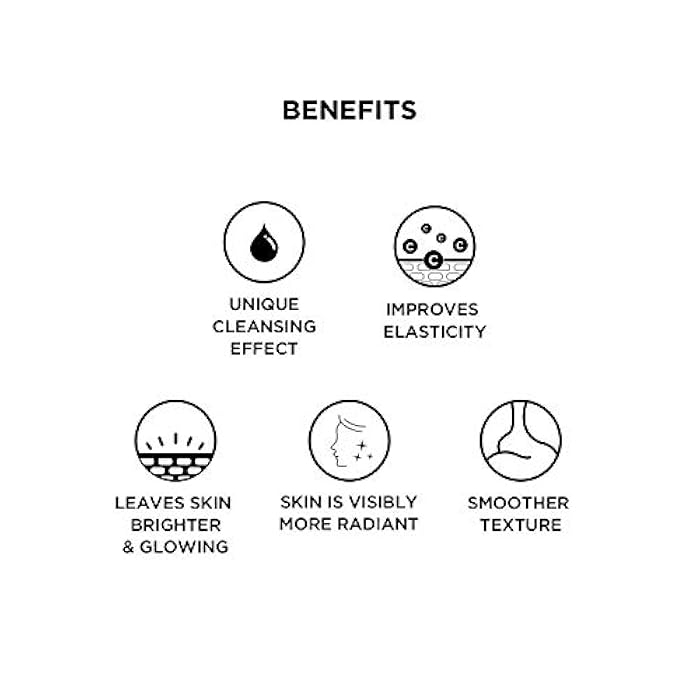 SEACRET Minerals M4 Mud Mask, Facial Mask, Dead Sea, Mineral Rich Magnetic Mask for Face, 1.8 Fl Oz / 51 ml - Image 4