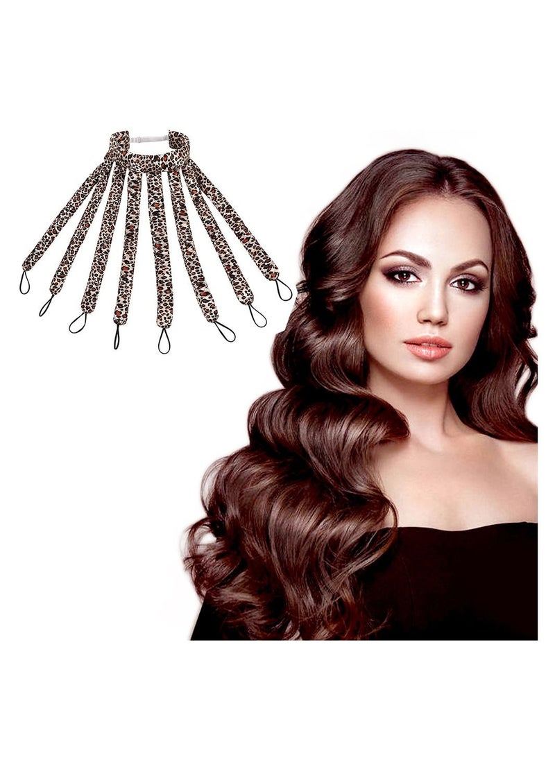 Sharpdo - Heatless Hair Curlers, Octopus Curler Heatless Headband, No Heat Curling Rod Heatless Curls Headband, Soft Satin Lazy Hair Curlers, No Heat Hair Curlers for Overnight - Image 1