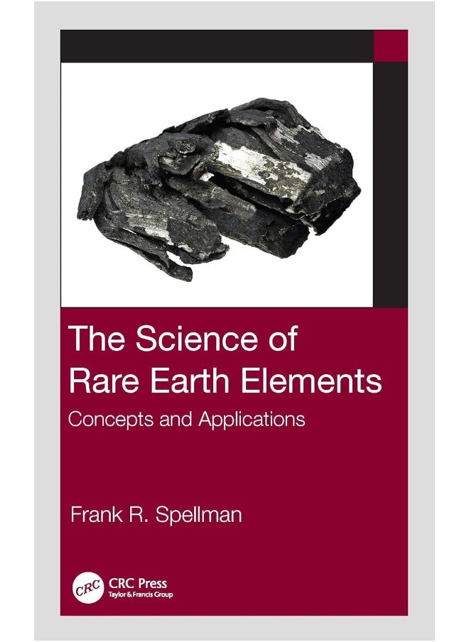 null - The Science of Rare Earth Elements: Concepts and Applications - Image 1