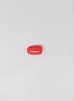 فرح 22 أظافر صناعية لاصقة غير لامعة من 24 قطعة  - Image 2