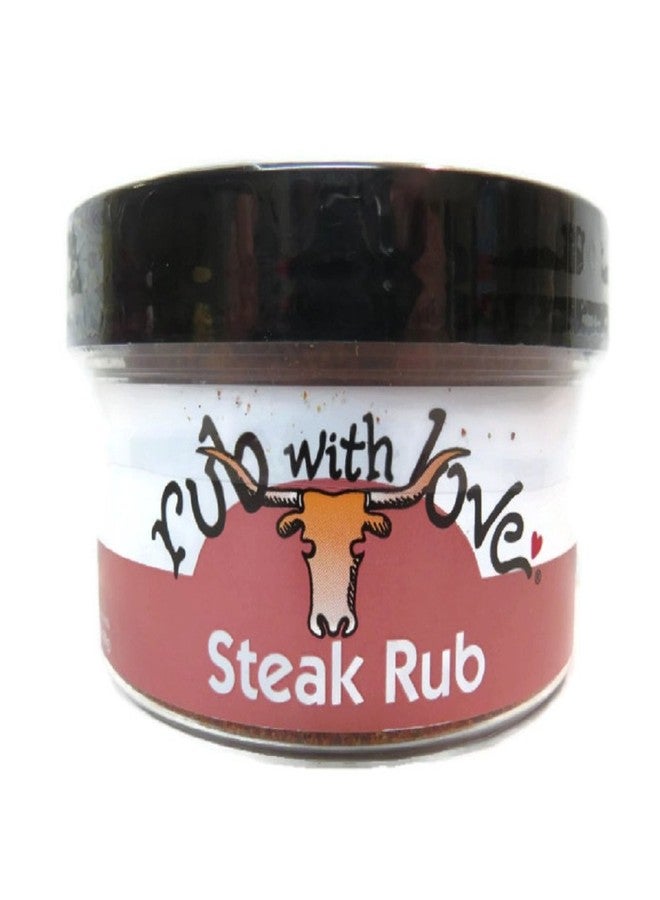 Rub with Love توابل توم دوغلاس روب وذ لوف ستيك 3.5 أونصة (عبوة من قطعتين) - Image 3