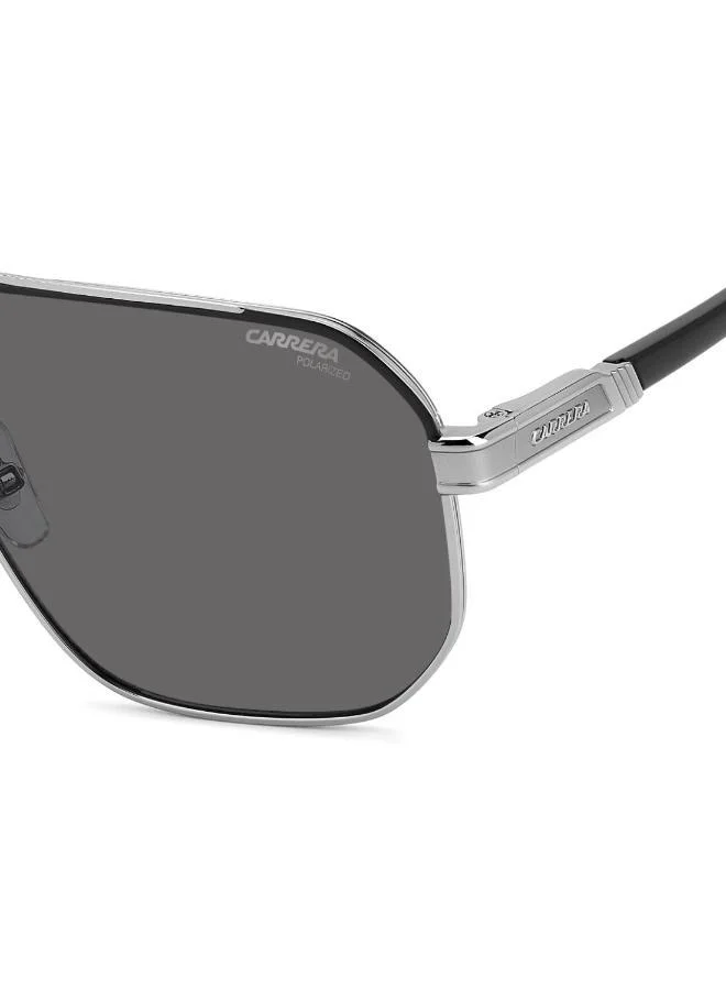 كاريرا نظارات كاريرا بإطار مزدوج وجسر مربع