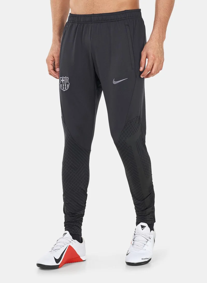 Nike Men's F.C. Barcelona Strike Dri-FIT Football Sweatpants