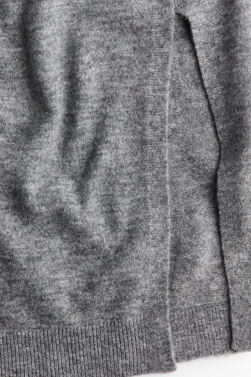 H&M MAMA Knitted skirt