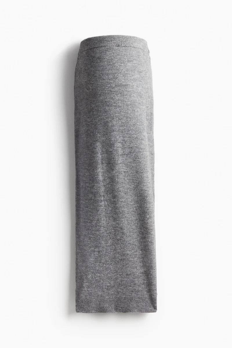 H&M MAMA Knitted skirt