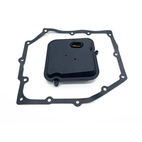 Mteycei 42RLE Automatic Transmission Filter Oil Pan Gasket Kit Compatible with Dodge Challenger Charger Dakota Durango Magnum Nitro Replacement for Jeep Liberty TJ Wrangler Replaces 68059549AA 58013 - Image 3