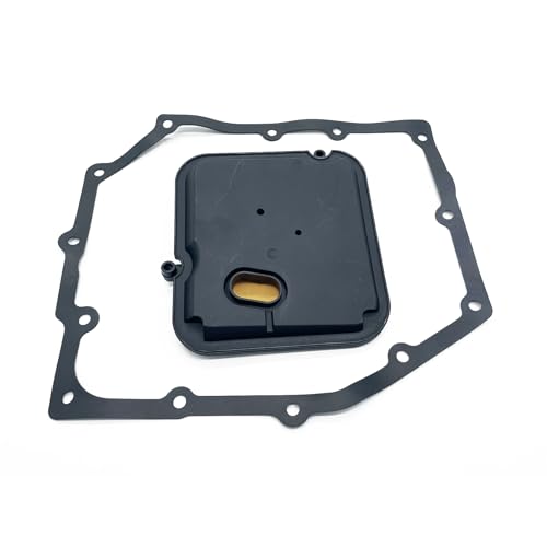 Mteycei 42RLE Automatic Transmission Filter Oil Pan Gasket Kit Compatible with Dodge Challenger Charger Dakota Durango Magnum Nitro Replacement for Jeep Liberty TJ Wrangler Replaces 68059549AA 58013 - Image 4