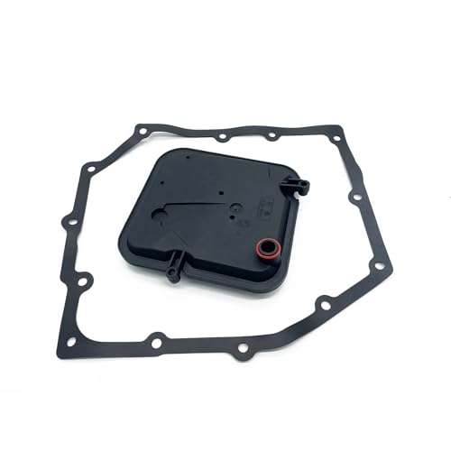 Mteycei 42RLE Automatic Transmission Filter Oil Pan Gasket Kit Compatible with Dodge Challenger Charger Dakota Durango Magnum Nitro Replacement for Jeep Liberty TJ Wrangler Replaces 68059549AA 58013 - Image 5