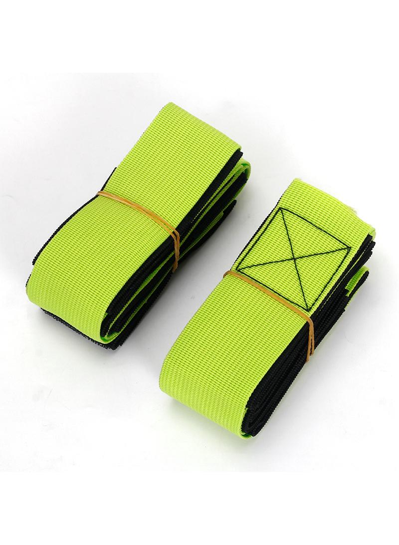 Y&D 1 Pair Of Suitable For 8 Person Outdoor Games Fun Group Building Development Activities Props - Image 1