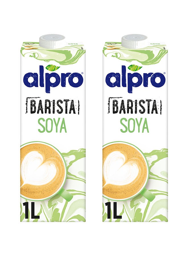 Alpro Soya Drink For Professionals 2x1L - Image 1