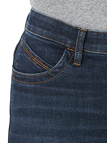Wrangler Willow Mid Rise Performance Waist Boot Cut Ultimate Riding Jean Maggie 932 - Image 3