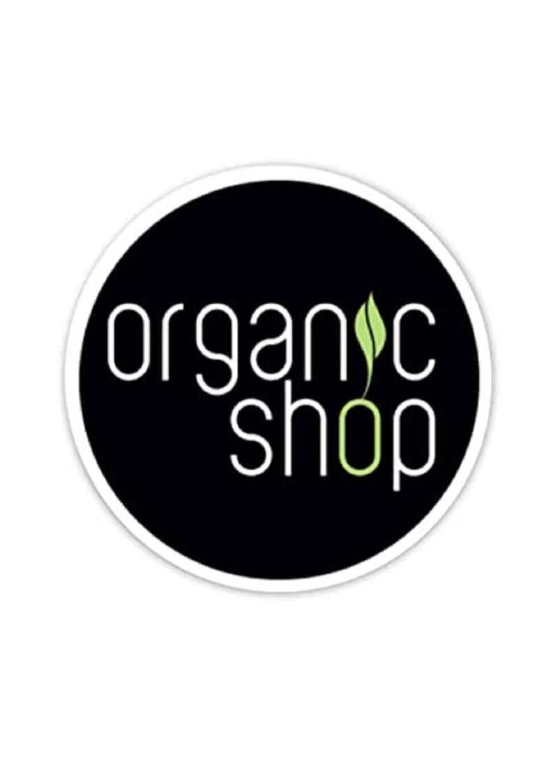 Organic Shop Vitamin Body Mousse Strawberry, 250 ml - Image 3