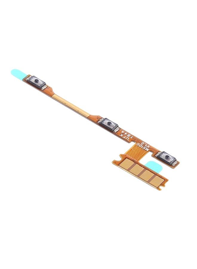 erorex Power Button & Volume Button Flex Cable for Xiaomi Redmi Note 7 / Redmi Note 7 Pro - Image 3