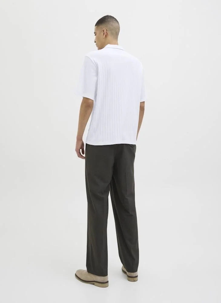 JACK & JONES Resort  Short Sleeve Polo Shirt