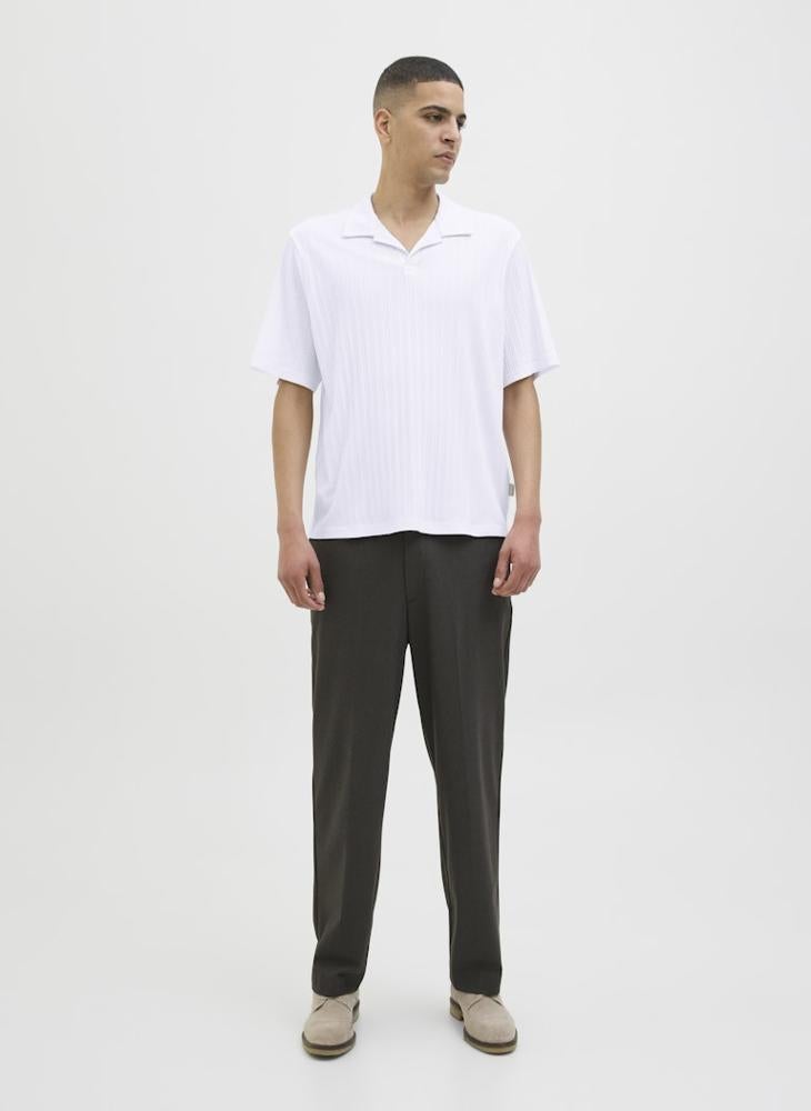 جاك اند جونز قميص بولو بأكمام قصيرة للمنتجع - Image 5