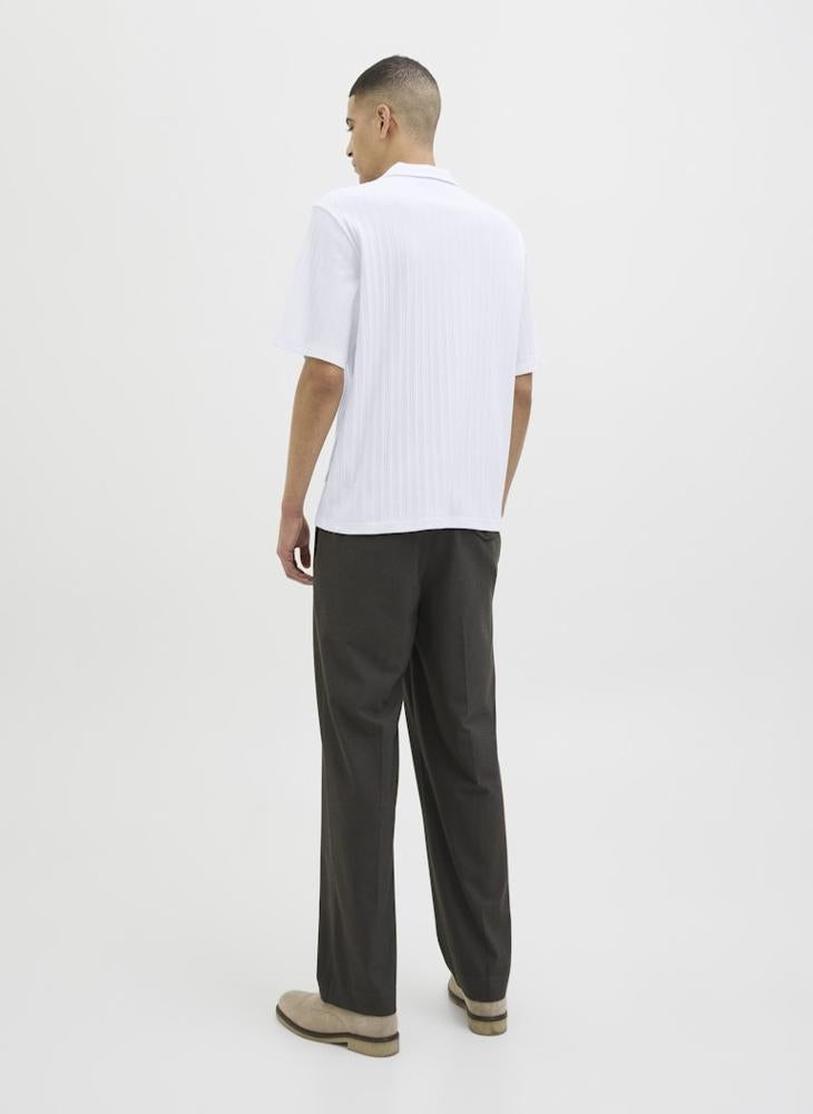 JACK & JONES Resort  Short Sleeve Polo Shirt - Image 2