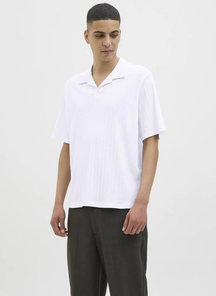 Resort  Short Sleeve Polo Shirt