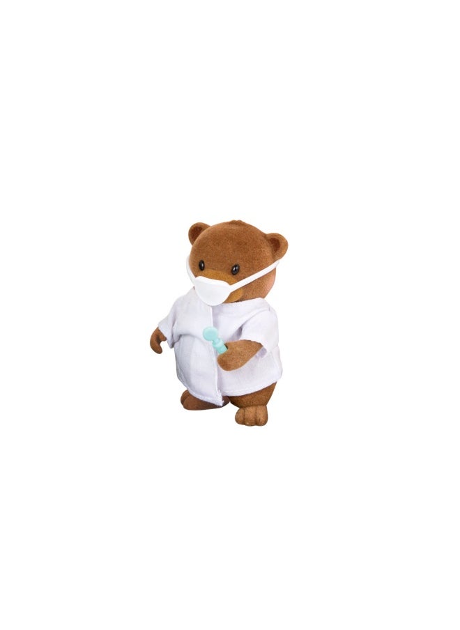 Lil Woodzeez Li'l Woodzeez - Walk in Health Clinic - WZ6628  - Image 3