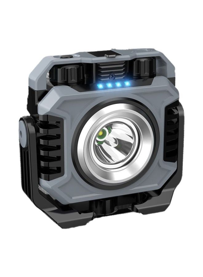 إسكدنيا في الهواء الطلق ضوء قوي متعدد الوظائف ضوء العمل ضوء التخييم المحمول المحمولة شحن سيارة مغناطيسية مقاوم للماء قابلة للشحن-الطاقة:5 - Image 5