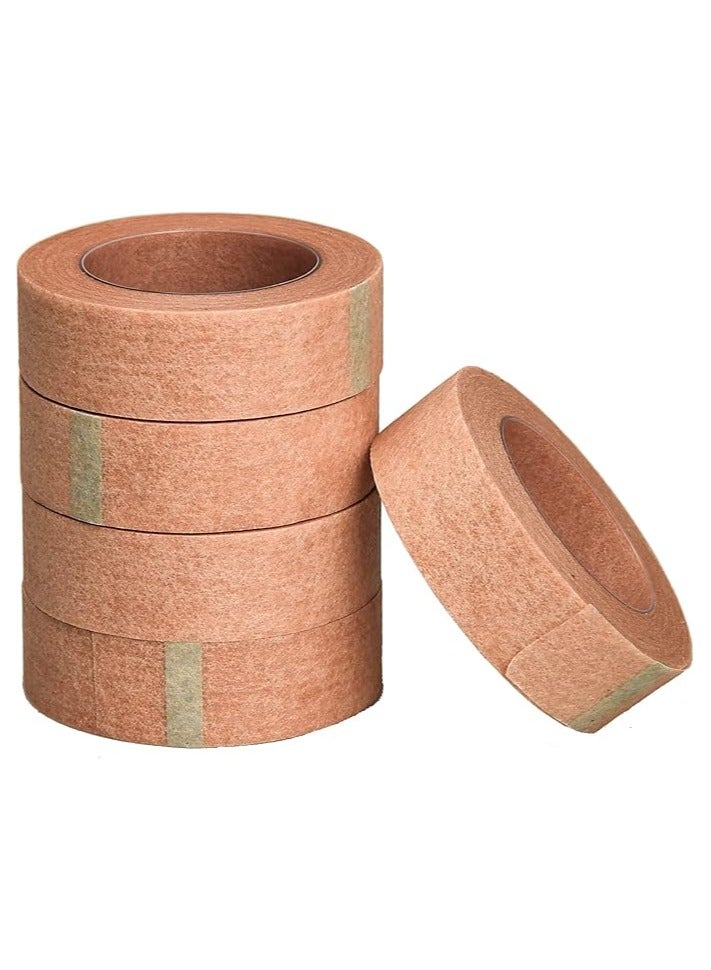 Generic OFNA 0.5" x 10 Yards Elastic Skin Tape, Breathable Nasal Gauze Tape for Wound Dressing  - Image 2