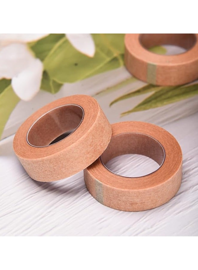 Generic OFNA 0.5" x 10 Yards Elastic Skin Tape, Breathable Nasal Gauze Tape for Wound Dressing  - Image 3