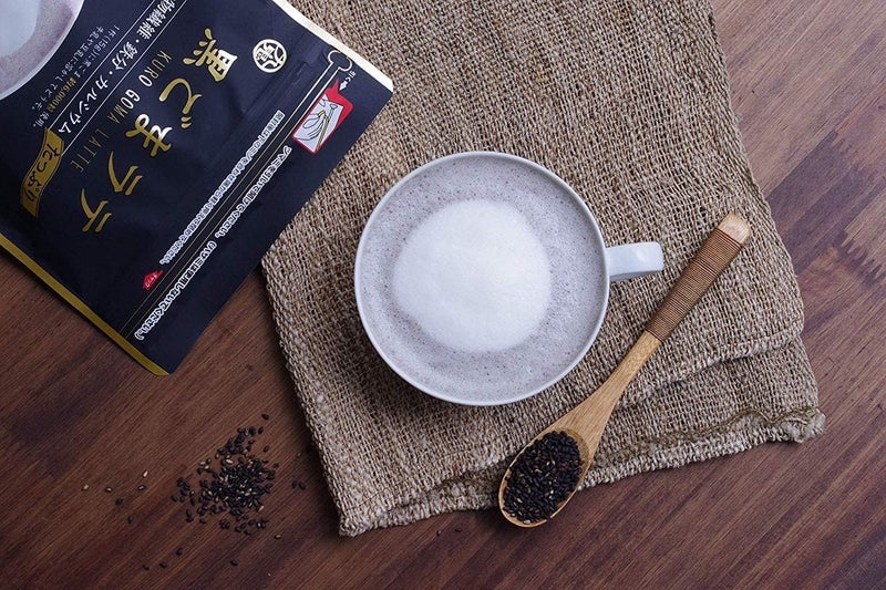 IPPINKA Japanese Black Sesame Latte - Image 4