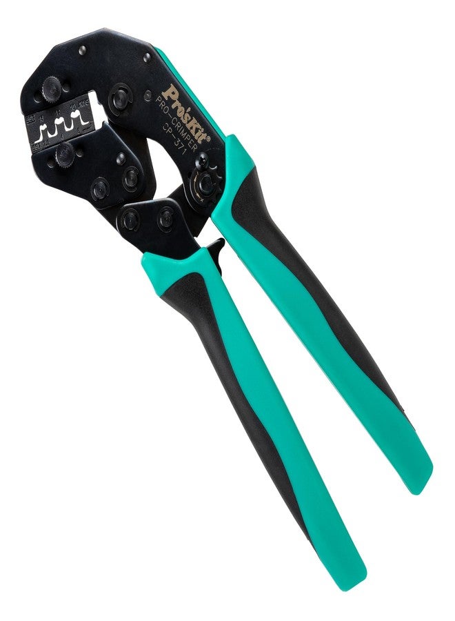 Pro'sKit 300-176 Crimpro Crimper for 4mm Solar Panel Contacts, Multicolor - Image 1