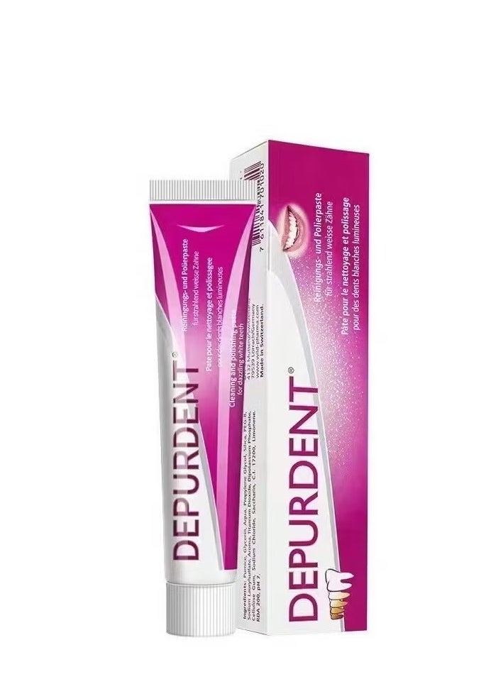 Clean and Polish Toothpaste 50 ml - pzsku/Z1AC9A23966E406A3F9DAZ/45/_/1726645154/6a4fdb06-0e12-4559-9e57-341fc620c30d