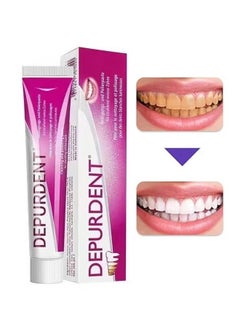 DEPURDENT Clean and Polish Toothpaste 50 ml  - Image 2