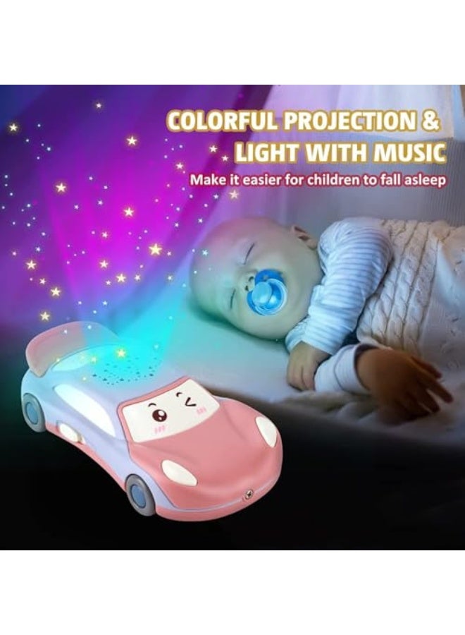 Multifunctional educational mobile toy for children aged 1 to 3 years from Goiz, early educational phone toy for young children with music, interactive pretend play toy, educational gift for boys and girls. - Image 5