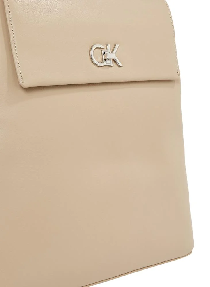 CALVIN KLEIN FLAP BACKPACK